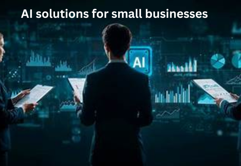 AI solutions for small businesses