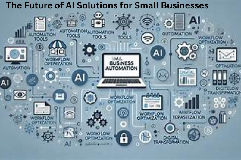 The Future of AI Solutions for Small Businesses