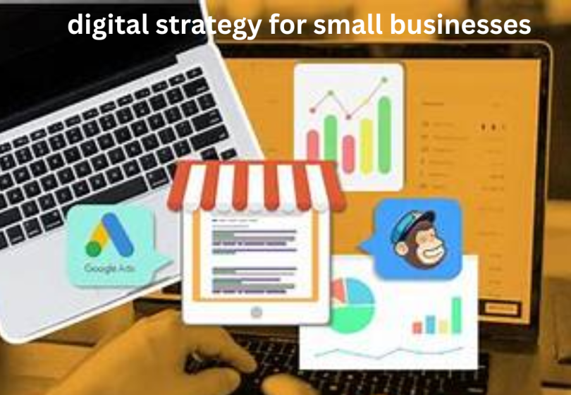 digital strategy for small businesses